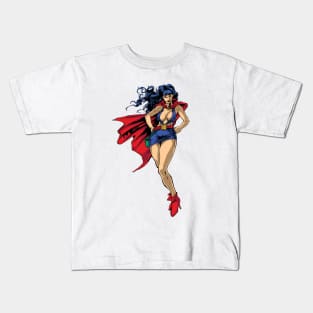 Phantom Lady Kids T-Shirt